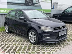 Schwarz Gebraucht 2014 VW Polo R-line Kleinwagen | € 7.450 (Guter Preis)