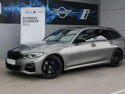 Oxidgrau metallic Gebraucht 2019 BMW 330 Shadowline Kombi | € 43.980 (Teuer)