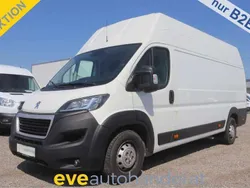 Weiß Gebraucht 2020 Peugeot Boxer Van | € 21.990 (Superpreis)