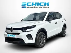 Weiß Neu 2025 Citroën C3 PureTech Kleinwagen | € 16.990 (Guter Preis)