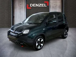 Grün Neu 2024 Fiat Panda Cross Cross Kleinwagen | € 15.900
