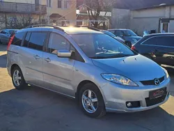 Grau Gebraucht 2006 Mazda 5 Van / Kleinbus | € 3.800 (Etwas zu teuer)