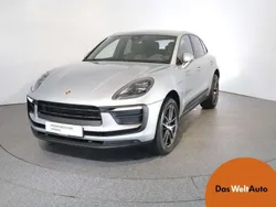Hellgrau metallic Gebraucht 2024 Porsche Macan SUV | € 84.900 (Superpreis)