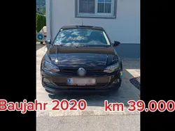 Schwarz Gebraucht 2020 VW Polo Kleinwagen | € 11.500 (Guter Preis)