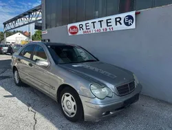 Grau Gebraucht 2004 Mercedes C220 Limousine | € 1.990 (Superpreis)