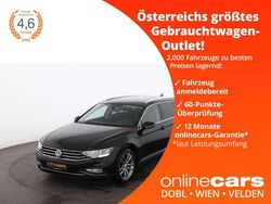 Schwarz Gebraucht 2020 VW Passat Business Kombi | € 19.490 (Guter Preis)