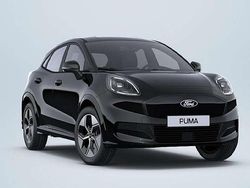 Schwarz Neu 2025 Ford Puma Gen-E SUV | € 25.370 (Superpreis)