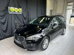 Schwarz Gebraucht 2021 BMW 216 Advantage Van / Kleinbus | € 17.490 (Fairer Preis)
