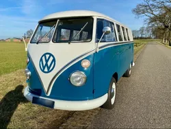 Blau Gebraucht 1963 VW T1 Van | € 49.500