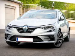 Silber Gebraucht 2023 Renault Mégane GrandTour Techno Kombi | € 23.800 (Fairer Preis)