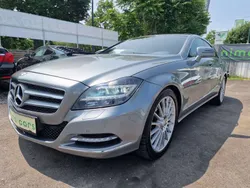 Grau Gebraucht 2012 Mercedes CLS350 Coupé | € 15.990 (Fairer Preis)
