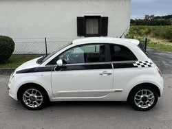 Weiß Gebraucht 2011 Fiat 500 Sport Limousine | € 4.700 (Fairer Preis)