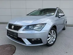 Silber Gebraucht 2019 Seat Leon Reference Kombi | € 9.980 (Superpreis)
