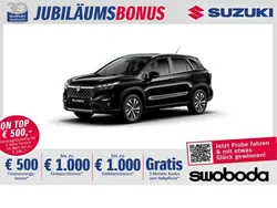Titan dark gray grau Neu 2025 Suzuki Vitara GLX SUV | € 29.585 (Fairer Preis)