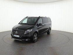 Schwarz Gebraucht 2025 Mercedes V250 Avantgarde Van / Kleinbus | € 98.388