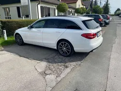 Weiß Gebraucht 2016 Mercedes C180 Kombi | € 18.990 (Fairer Preis)