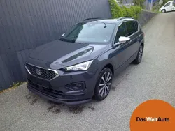 Dunkelgrau normal Gebraucht 2023 Seat Tarraco SUV | € 25.975 (Fairer Preis)