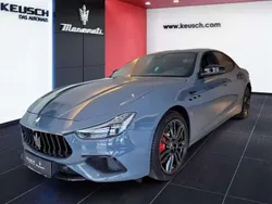 Grau Neu 2024 Maserati Ghibli Coupé | € 168.430