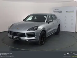 Silber Gebraucht 2021 Porsche Cayenne SUV | € 74.500 (Superpreis)