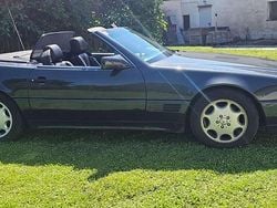 Schwarz Gebraucht 1991 Mercedes SL500 Cabrio | € 27.500