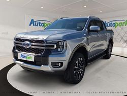 Silber Neu 2025 Ford Ranger Platinum Abholung | € 80.890 (Fairer Preis)