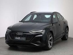 Schwarz Gebraucht 2023 Audi SQ8 e-tron SUV | € 71.980