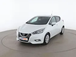 Weiß Gebraucht 2019 Nissan Micra N-Way Kleinwagen | € 10.690 (Fairer Preis)