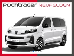 Neu 2025 Peugeot Traveller Premium Van / Kleinbus | € 50.582 (Guter Preis)