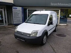 Weiß Gebraucht 2008 Ford Transit Van | € 5.850