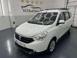 Weiß Gebraucht 2016 Dacia Lodgy Van / Kleinbus | € 9.990 (Fairer Preis)