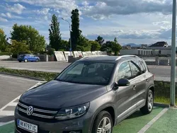 Braun Gebraucht 2013 VW Tiguan Trendline SUV | € 8.990 (Guter Preis)