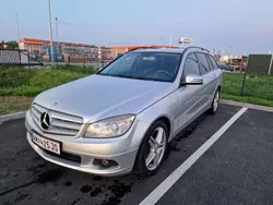Grau Gebraucht 2009 Mercedes C200 Classic Kombi | € 4.700 (Fairer Preis)