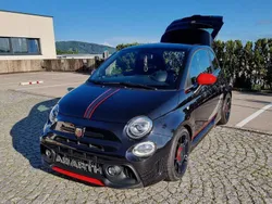 Schwarz Gebraucht 2018 Abarth 595 Pista Kleinwagen | € 14.990 (Fairer Preis)