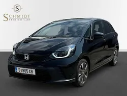 Schwarz Gebraucht 2024 Honda Jazz Advance Kleinwagen | € 25.990 (Fairer Preis)
