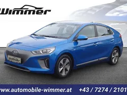 Blau Gebraucht 2018 Hyundai Ioniq Premium Limousine | € 17.997 (Teuer)