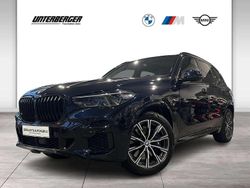 Schwarz Gebraucht 2022 BMW X5 M Sport SUV | € 72.900