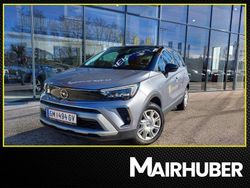 Grau Gebraucht 2021 Opel Crossland X Elegance SUV | € 15.990 (Fairer Preis)