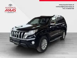 Schwarz Gebraucht 2016 Toyota Land Cruiser SUV | € 45.900 (Guter Preis)