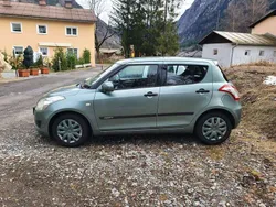 Grün Gebraucht 2011 Suzuki Swift GL Limousine | € 3.000 (Superpreis)