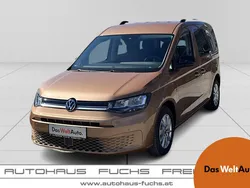Bronze metallic Gebraucht 2021 VW Caddy Life Van / Kleinbus | € 26.400 (Fairer Preis)