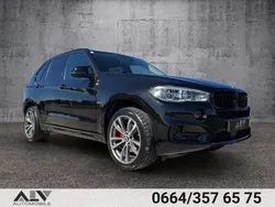 Schwarz Gebraucht 2013 BMW X5 Sport Line SUV | € 26.490 (Teuer)