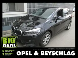 Schwarz Gebraucht 2019 BMW 218 Active Tourer Van / Kleinbus | € 20.480 (Guter Preis)