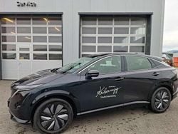 Grau Gebraucht 2023 Nissan Ariya Advance SUV | € 41.900 (Fairer Preis)