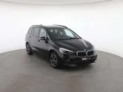 Schwarz Gebraucht 2019 BMW 216 Gran Tourer Sport Line Van / Kleinbus | € 15.770 (Fairer Preis)