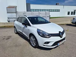 Gebraucht 2017 Renault Clio GrandTour LIMITED Kombi | € 8.880 (Fairer Preis)