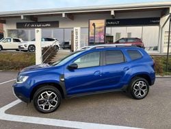 Blau Gebraucht 2021 Dacia Duster Celebration SUV | € 16.250 (Fairer Preis)