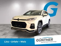 Weiß Gebraucht 2022 Suzuki Across SUV | € 33.989 (Superpreis)