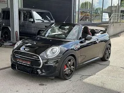 Schwarz Gebraucht 2016 Mini John Cooper Works Cabriolet Cabrio | € 19.990