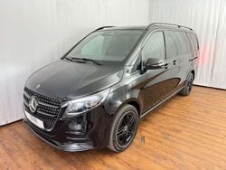 Schwarz metallicperleffektno Neu 2025 Mercedes V300 Avantgarde Van / Kleinbus | € 114.990