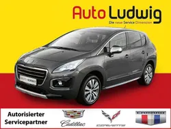 Grau Gebraucht 2016 Peugeot 3008 Style SUV | € 9.880 (Superpreis)
